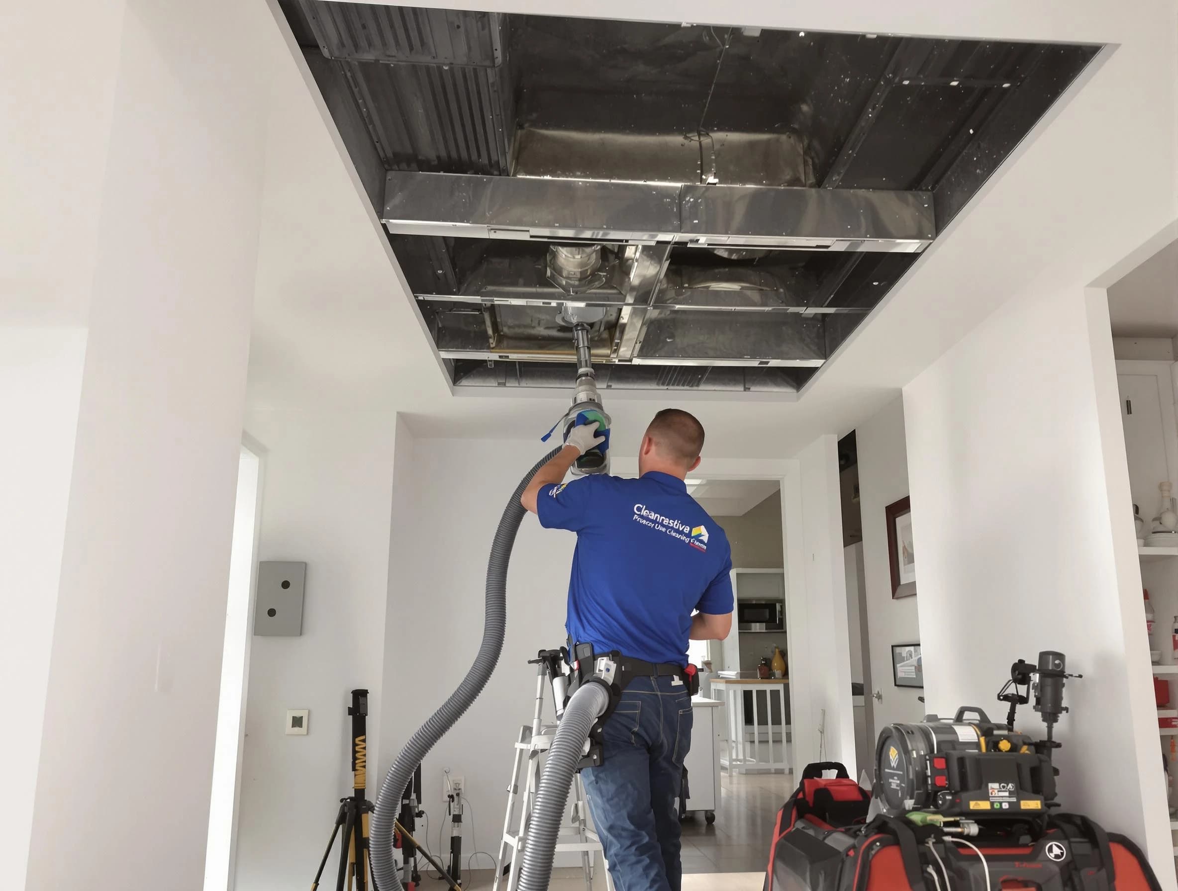 Air Duct Cleaning service in Redan, GA