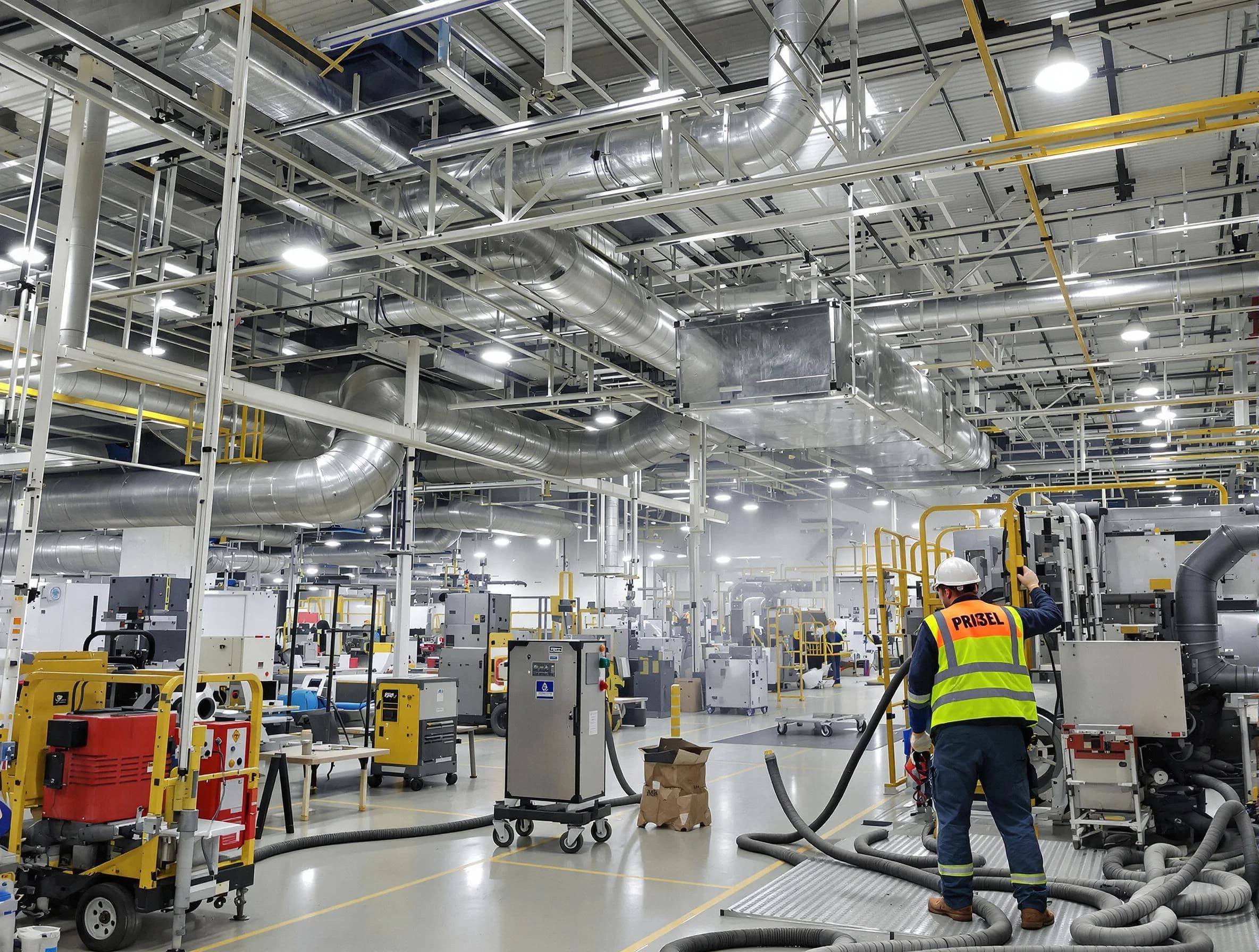 Industrial Cleaning service in Redan, GA