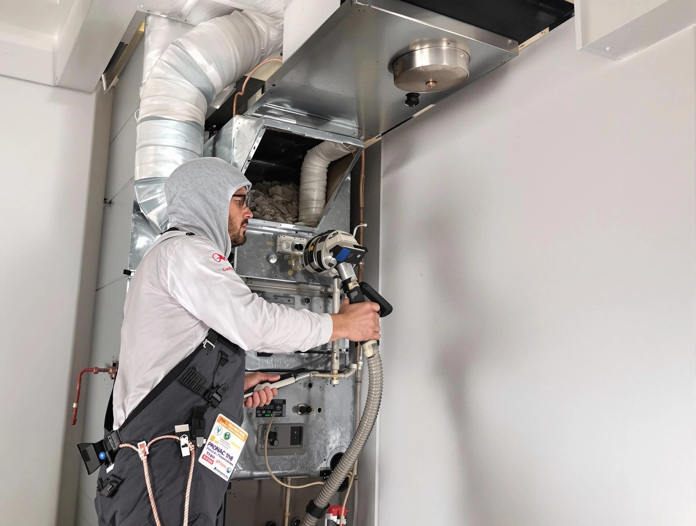 Expert furnace duct cleaning by Redan Air Duct Cleaning in Redan