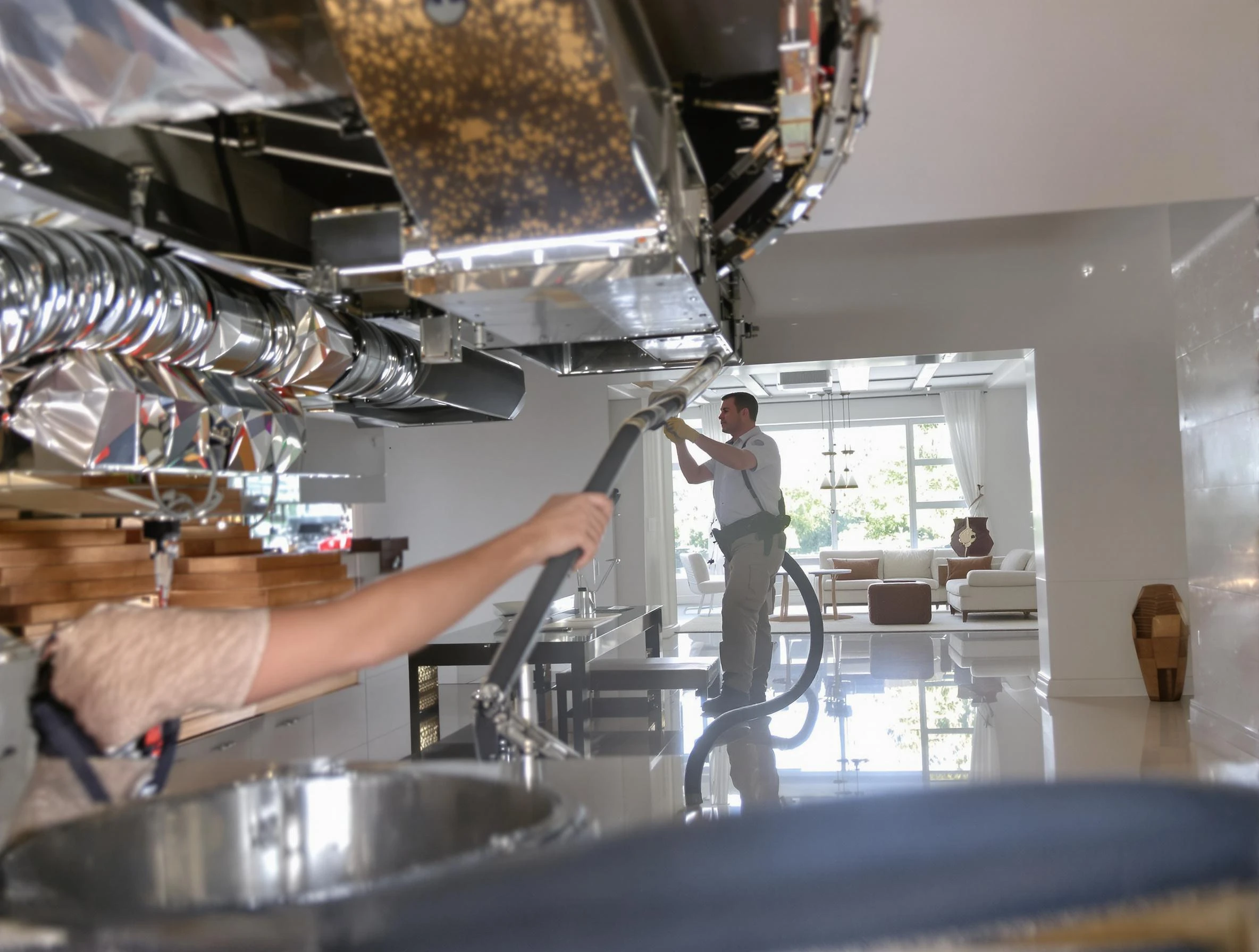 Air Conditioning Duct Cleaning in Redan