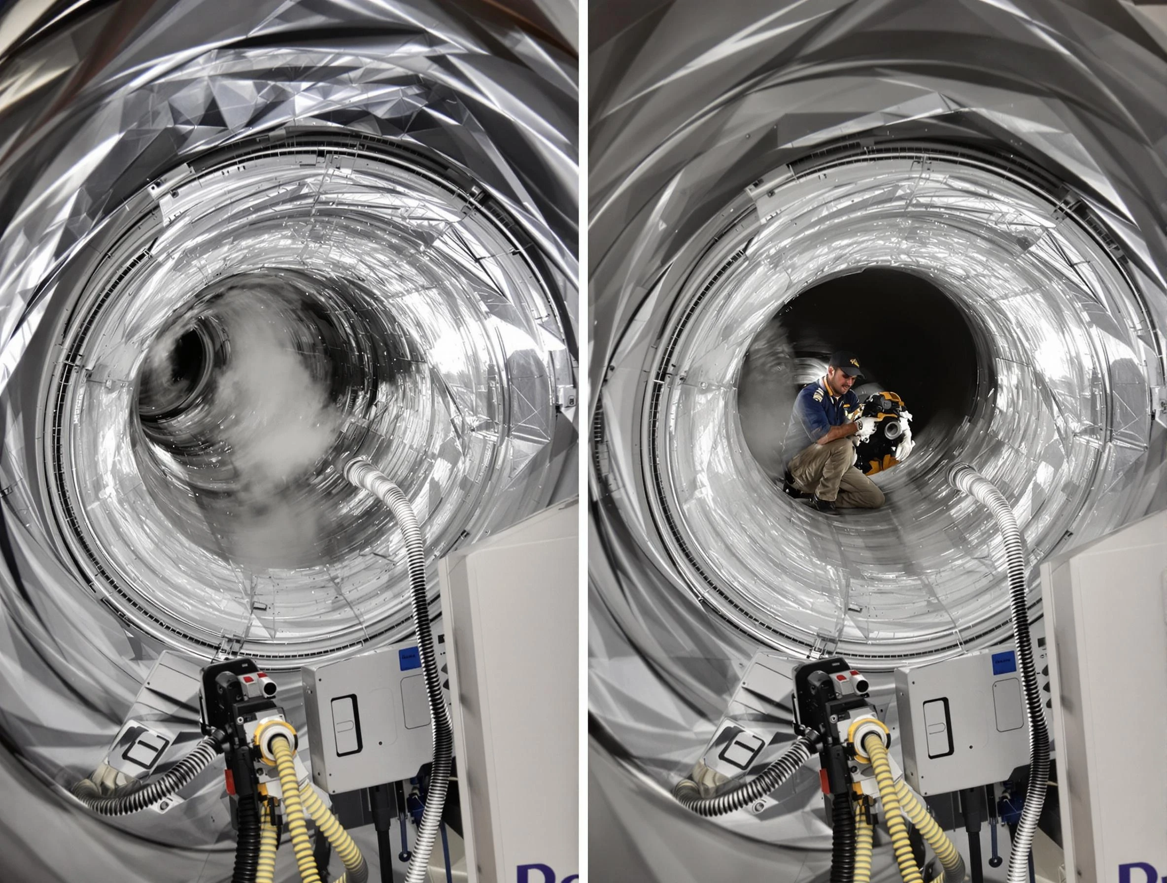 Air Duct Mold Cleaning in Redan