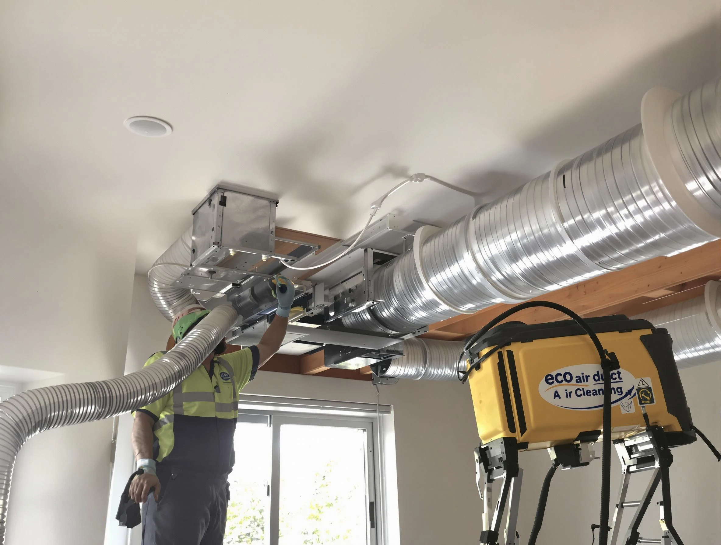 Eco Air Duct Cleaning in Redan
