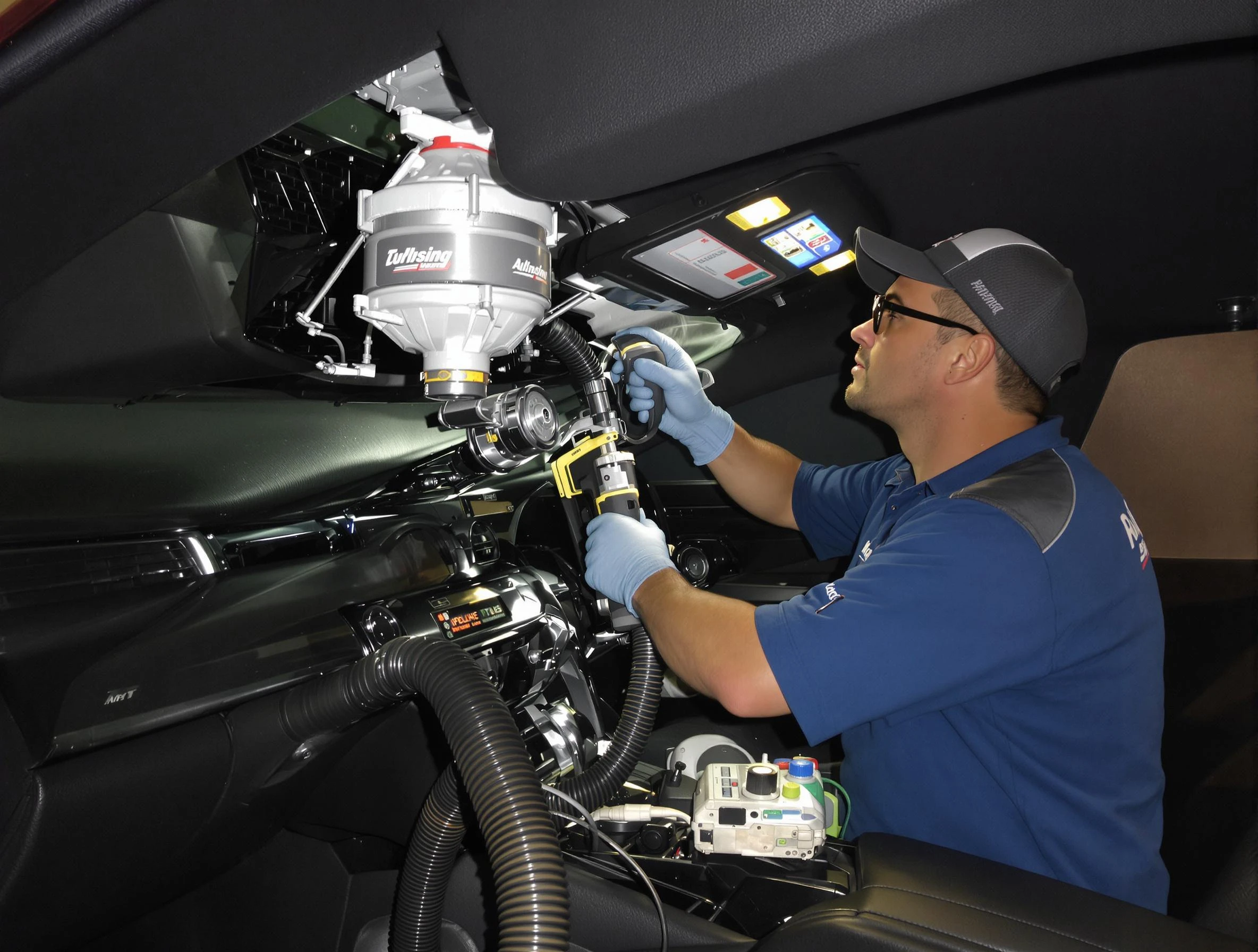 Specialized car duct cleaning by Redan Air Duct Cleaning in Redan
