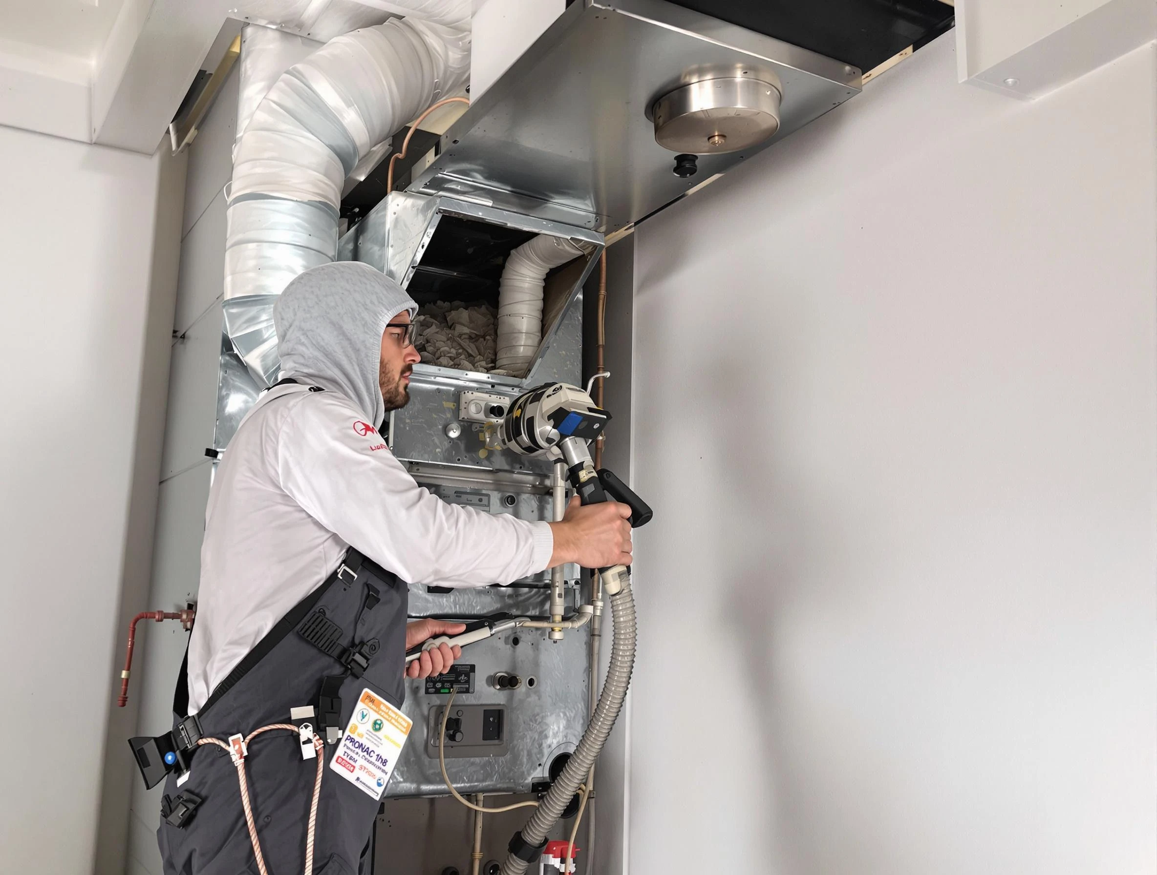 Expert furnace duct cleaning by Redan Air Duct Cleaning in Redan