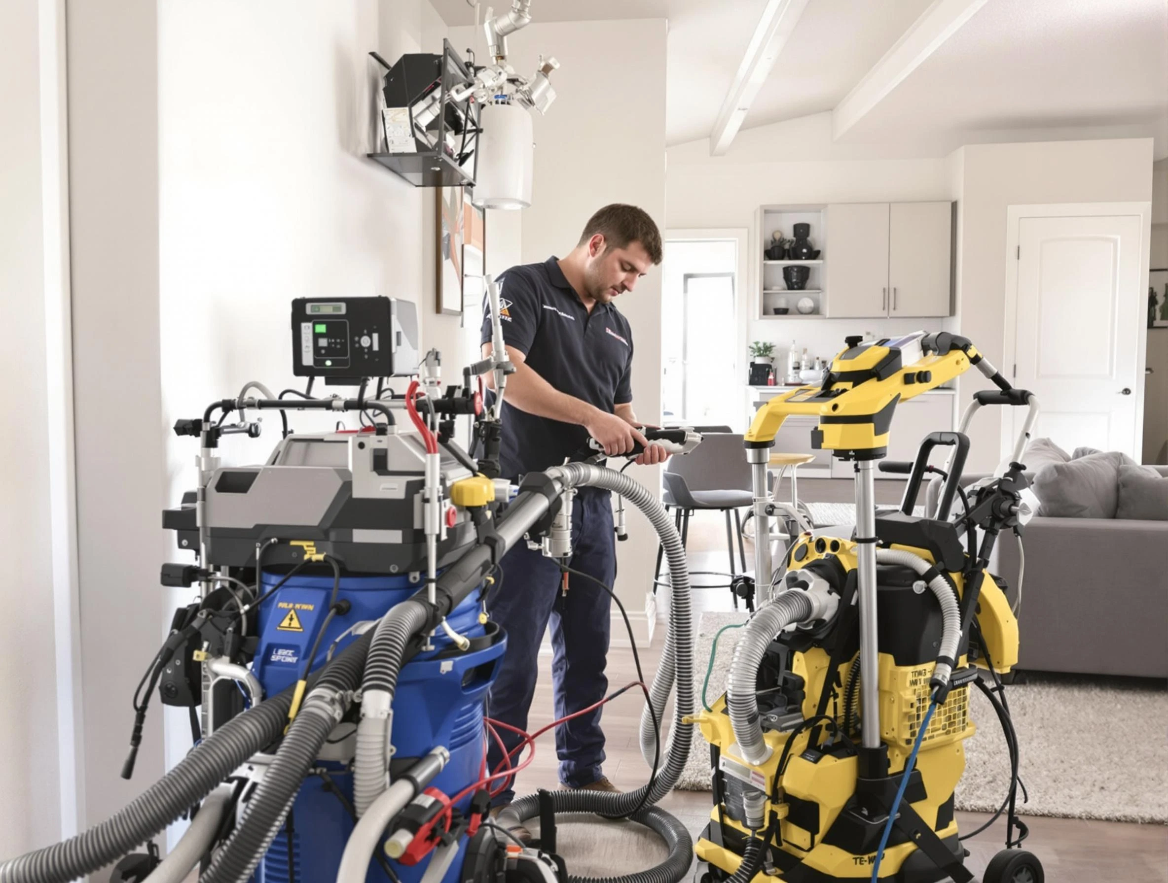 Specialized mobile home duct cleaning by Redan Air Duct Cleaning in Redan