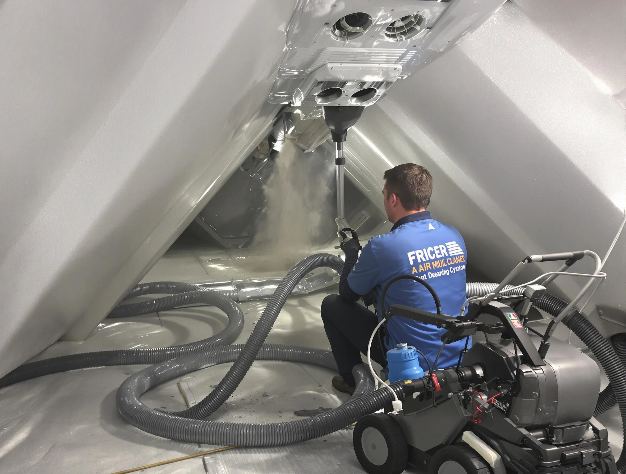 Expert residential duct cleaning by Redan Air Duct Cleaning in Redan